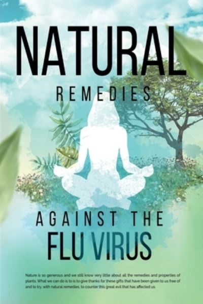 Cover for Ultra Brain · Natural Remedies against the Flu Virus (Paperback Book) (2020)