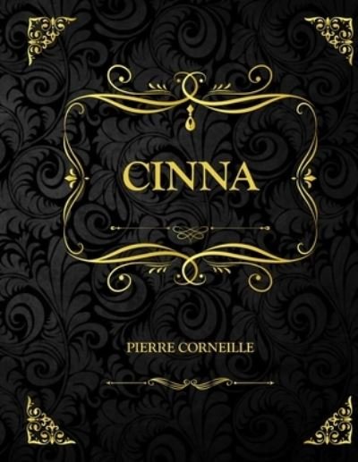 Cover for Pierre Corneille · Cinna (Taschenbuch) (2021)