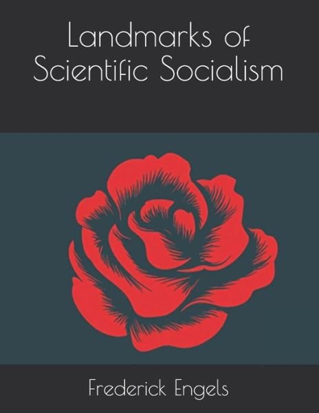 Cover for Frederick Engels · Landmarks of Scientific Socialism (Pocketbok) (2021)