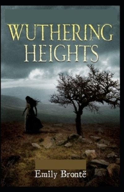 Cover for Emily Bronte · Wuthering Heights (Pocketbok) (2021)