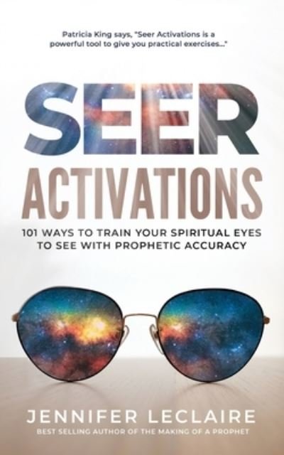 Cover for Jennifer LeClaire · Seer Activations (Pocketbok) (2021)