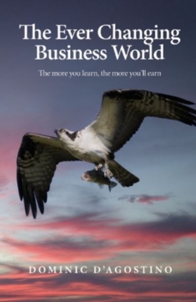 Ever Changing Business World - Dominic D'Agostino - Boeken - Curry Brothers Publishing, LLC. - 9798986148540 - 12 september 2022