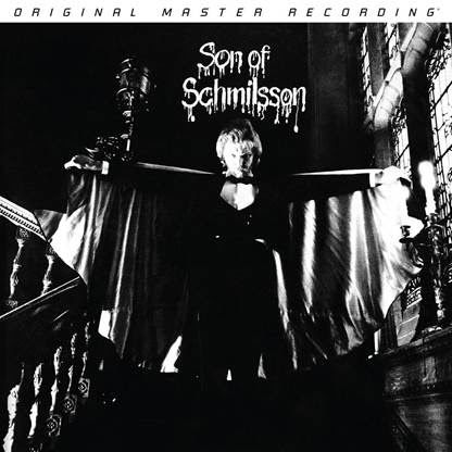 Cover for Nilsson · Son of Schmilsson (LP) (2021)