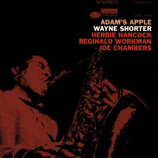 Adam's Apple - Wayne Shorter - Musik - BLUE NOTE - 9991101056540 - 13. oktober 2004