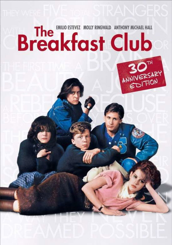 Breakfast Club 30th Anniversary Edition - Breakfast Club 30th Anniversary Edition - Movies - Universal - 0025192274541 - March 10, 2015