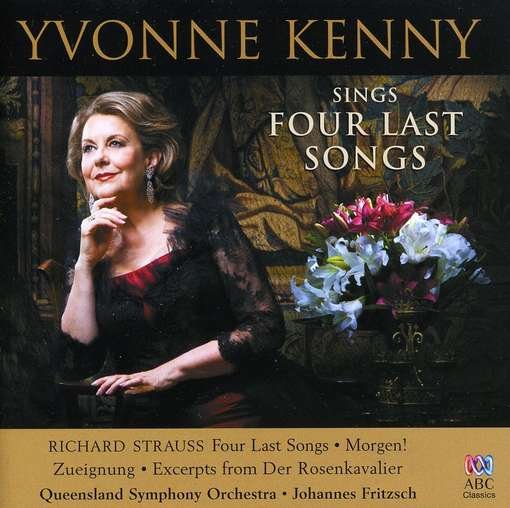 Four Last Songs ABC Classics Klassisk - Kenny Yvonne - Musique - DAN - 0028947639541 - 28 octobre 2010