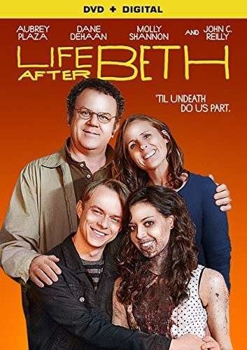 Cover for Life After Beth (DVD) (2014)