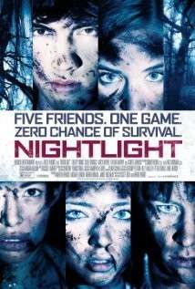 Cover for Nightlight (DVD) (2015)