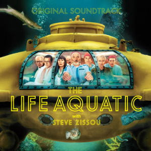 The Life Aquatic with Steve Zissou Soundtrack - O.s.t - Musik - SOUNDTRACK/SCORE - 0050087479541 - 26. november 2021