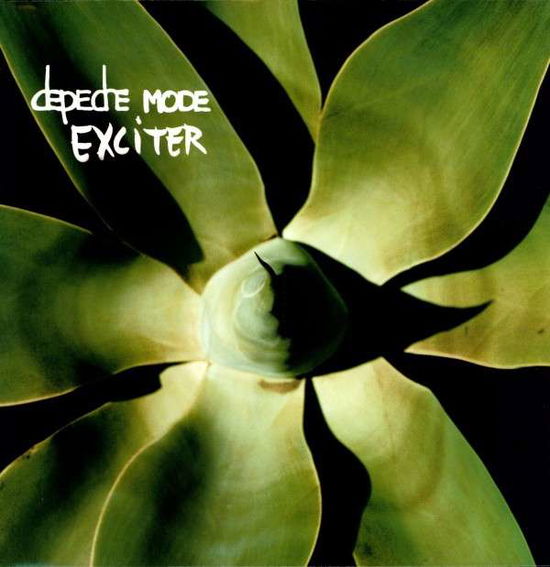 Cover for Depeche Mode · Exciter (LP) (2008)