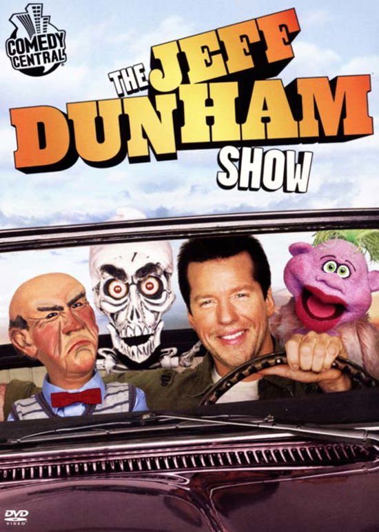 Jeff Dunham Show - Jeff Dunham - Film - PARAMOUNT - 0097368957541 - 18. mai 2010