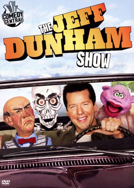 Jeff Dunham Show - Jeff Dunham - Films - PARAMOUNT - 0097368957541 - 18 mei 2010