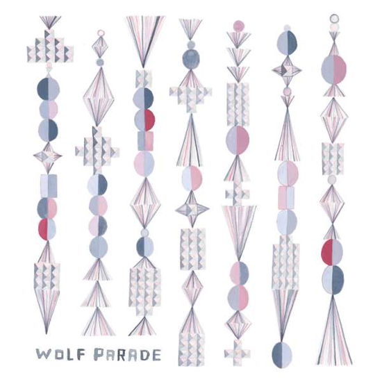 Apologies to the Queen Mary - Wolf Parade - Music - SUB POP - 0098787065541 - November 20, 2020