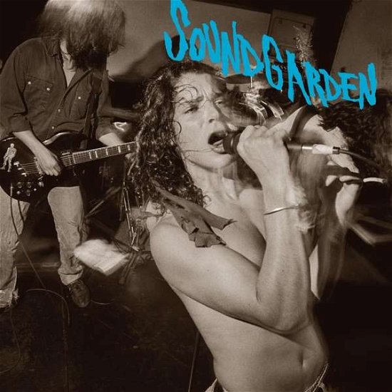 Cover for Soundgarden · Soundgarden - Screaming Life / fopp (Cassette) (2017)