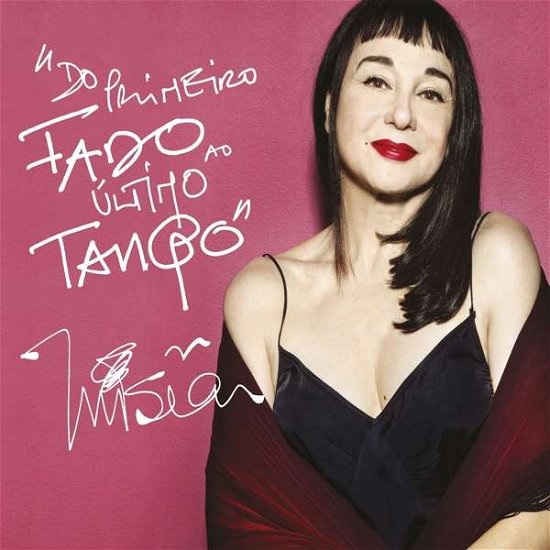 Cover for Misia · Do Primeiro Fado Ao Ultimo Tango (CD) [Digipak] (2016)
