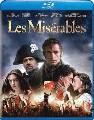Cover for Les Miserables (Blu-ray) (2019)