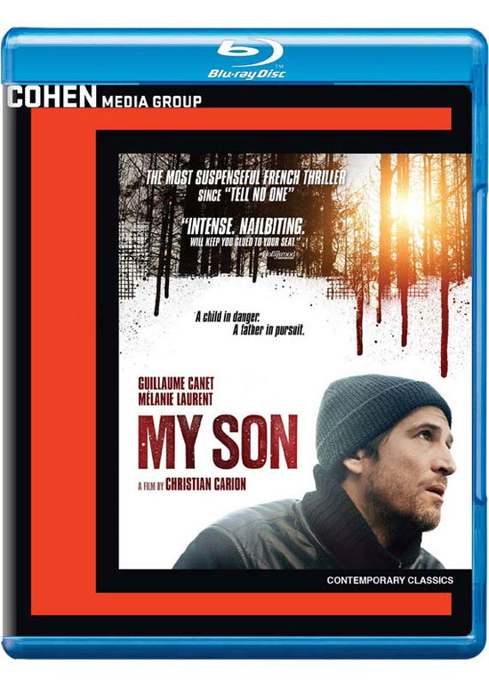 Cover for My Son (Blu-ray) [United States edition] (2019)