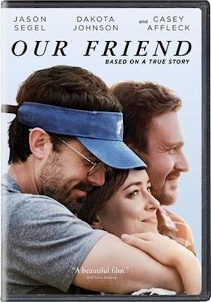 Cover for Our Friend (DVD) (2021)