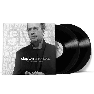 Cover for Eric Clapton · Clapton Chronicles: the Best of Eric Clapton (LP) (2023)