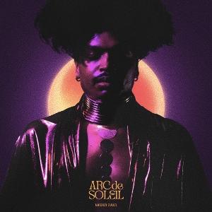 Cover for Arc De Soleil · Lumin Rain (LP) (2025)