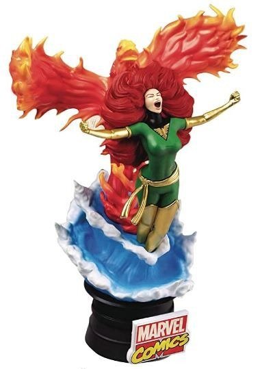 Cover for Beast Kingdom MarvelComics DStage Series Phoenix Figures (MERCH)