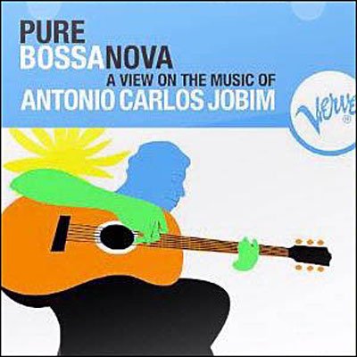 Pure Bossa Nova - Antonio Carlos Jobim - Music - Verve - 0600753061541 - February 19, 2008