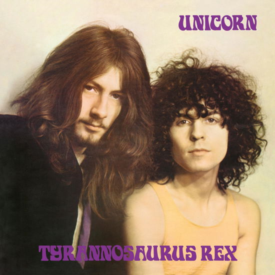 Cover for Tyrannosaurus Rex · Unicorn (LP) [Reissue edition] (2020)
