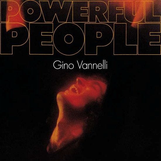 Gino Vannelli · Powerful People (CD) (2022)