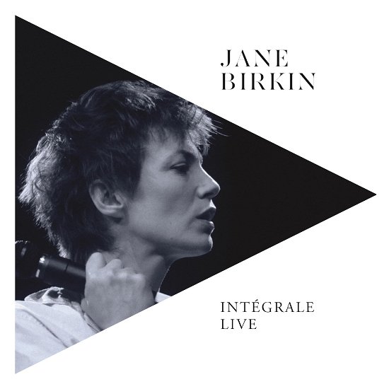 Cover for Jane Birkin · Integrale Live (CD) (2023)