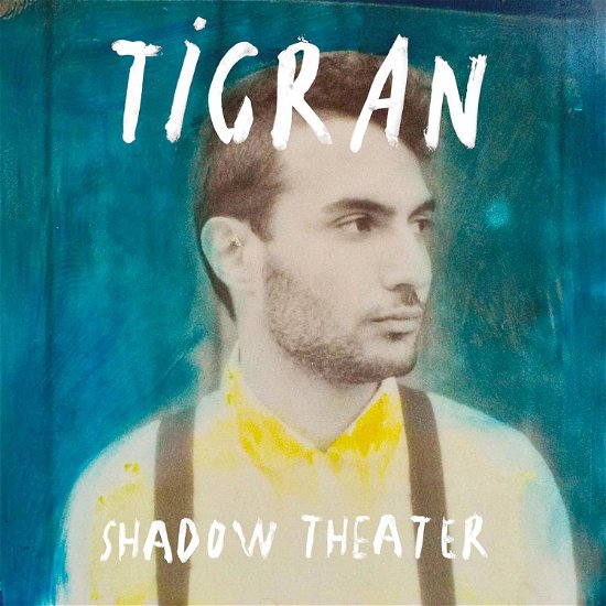 Cover for Tigran Hamasyan · Shadow Theater (LP) (2024)
