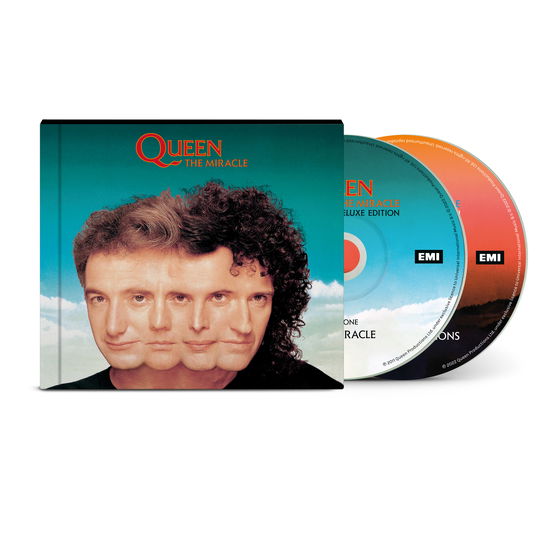 The Miracle - Queen - Musik - UNIVERSAL - 0602507325541 - 18. november 2022