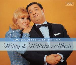 Willy & Willeke Alberti · Willy & Willeke Alberti-100 mooiste liedjes (CD) (2008)