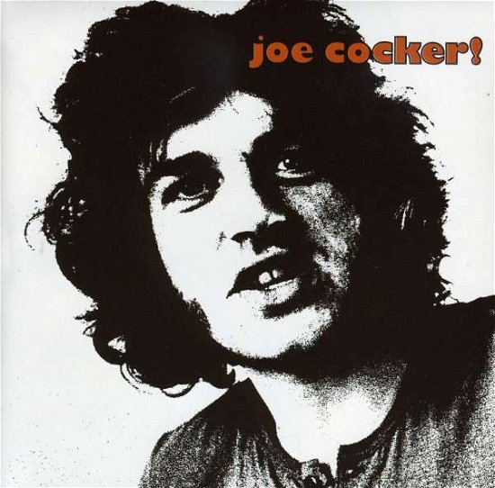 Cover for Joe Cocker (CD) [Reissue edition] (1990)