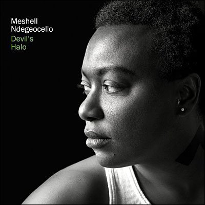 Cover for Me'shell Ndegeocello · Devil's Halo (CD) (2013)