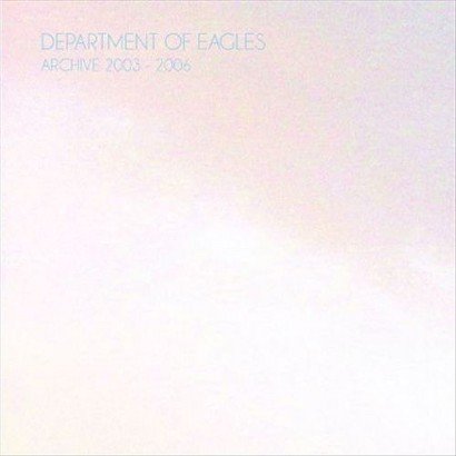 Cover for Department of Eagles · Archive 2 (LP) (2010)