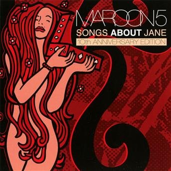 Cover for Maroon 5 · Maroon 5-songs About Jane-10th Anniversary (CD) [Special edition] (2012)