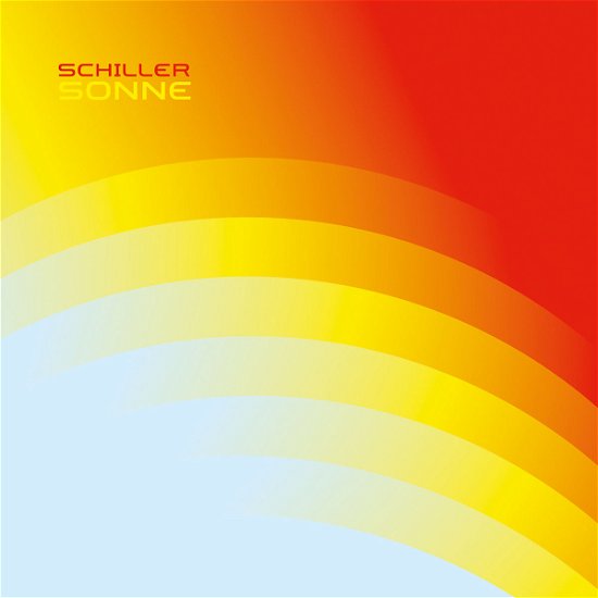 Cover for Schiller · Sonne (CD/DVD) [Deluxe edition] (2019)