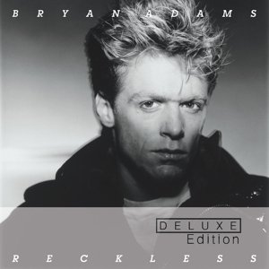 Cover for Bryan Adams · Reckless (CD) [Deluxe edition] (2014)
