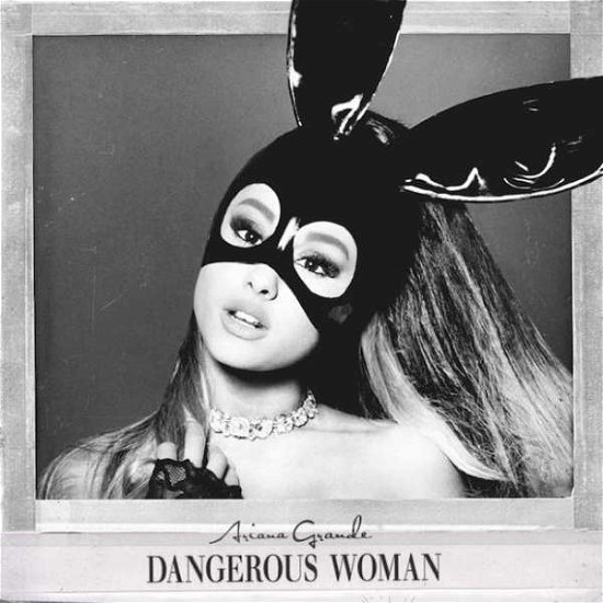 Cover for Ariana Grande · Dangerous Woman (LP) (2017)