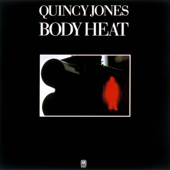 Cover for Quincy Jones · Body Heat (CD) (2025)