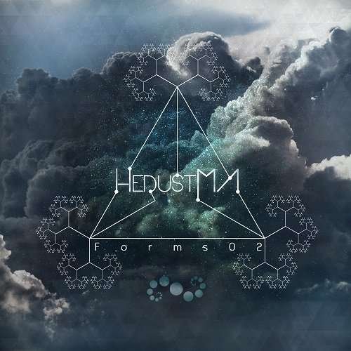 Cover for Hedustma · Forms 02 (CD) (2017)