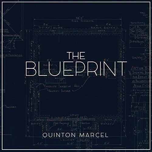 Cover for Quinton Marcel · The Blueprint (CD) (2017)