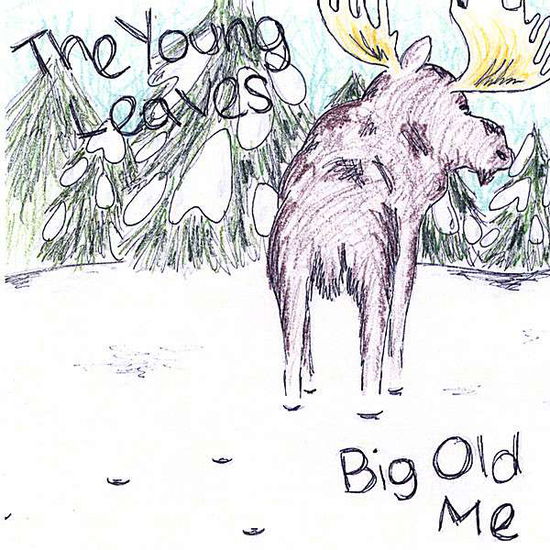 Cover for Young Leaves · Big Old Me (CD) (2007)