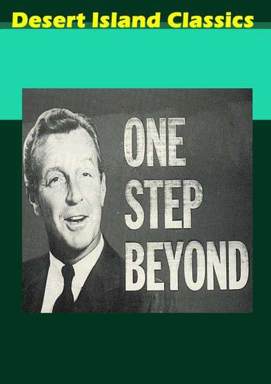 Cover for One Step Beyond (DVD) (2012)