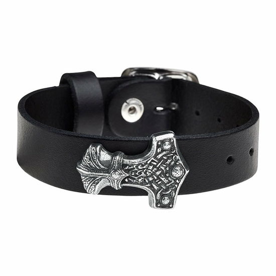 Cover for Alchemy Gothic (Metal-Wear) · Alchemy: Wenig Thunderhammer (Braccialetto) (MERCH)