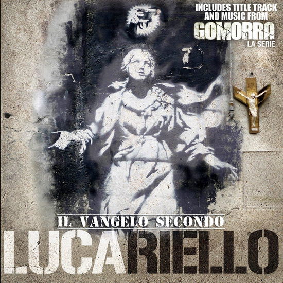 Lucariello · Il Vangelo Secondo Lucariello (LP) (2024)