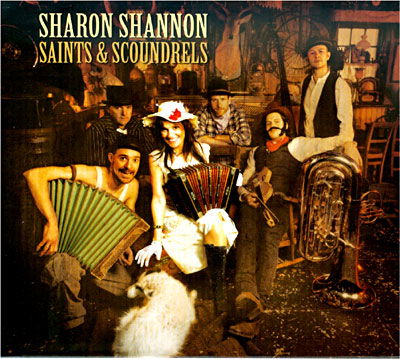 Cover for Sarah Shannon · Saints &amp; Sinners (CD) (2009)