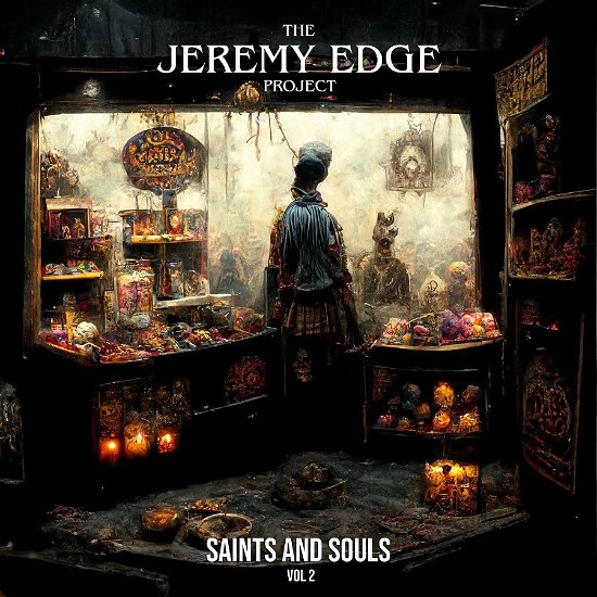 Cover for Jeremy Edge · Saints and Souls Vol 2 (CD) (2023)