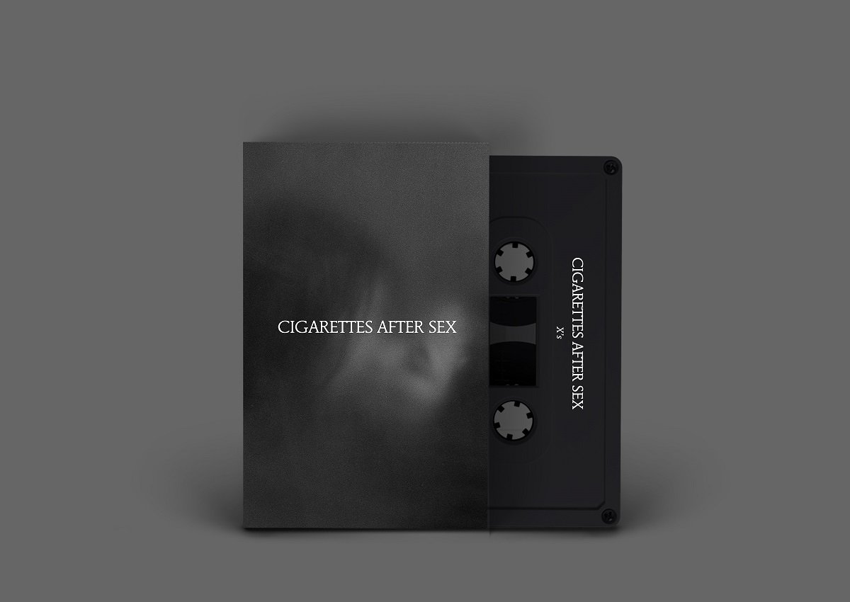 Cigarettes After Sex · X's (Cassette) (2024)