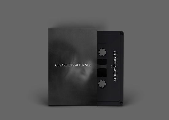 Cover for Cigarettes After Sex · X's (Cassette) (2024)